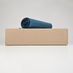 Blauwe Vuilniszakken 60 Liter | LDPE | T70 | 63×80 cm – 250 zakken