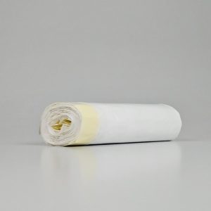 EKO Type F Vuilniszakken 40-60 Liter | Trekband | LDPE | 26 My | 64×75 cm – 60 zakken