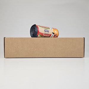 Swirl Vuilniszakken 35 Liter | Fixeerband | LDPE | 40 My | 65×63 cm – 160 zakken