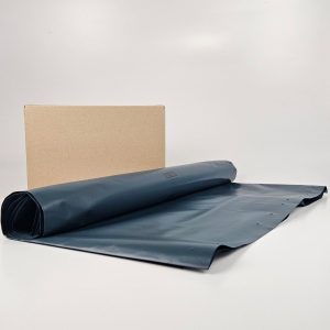 Blauwe Puinzakken 120 Liter | LDPE | 150 My | 70×110 cm – 50 zakken