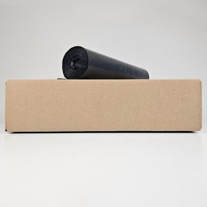 Grijze Vuilniszakken 120 Liter | HDPE | 20 My | 70×110 cm – 500 zakken