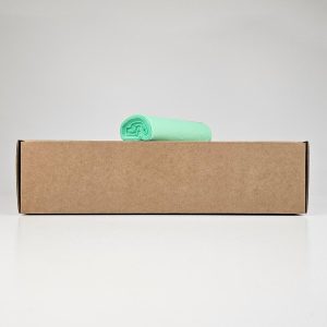 Biologisch Afbreekbare Vuilniszakken 120 Liter | T20 | 70×110 cm – 240 zakken