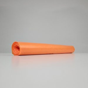 Oranje Vuilniszakken 120 Liter | HDPE | T25 | 70×110 cm – 100 zakken