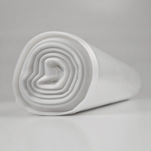 Transparante Vuilniszakken 120 Liter | LDPE | T70 | 70×110 cm – 50 zakken