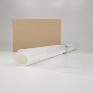 Transparante Puinzakken 120 Liter | LDPE | 100 My | 70×110 cm – 150 zakken