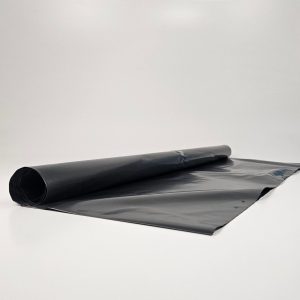 Zwarte Puinzakken 120 Liter | LDPE | 100 My | 70×110 cm – 30 zakken
