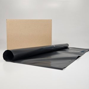 Zwarte Puinzakken 120 Liter | LDPE | 100 My | 70×110 cm – 150 zakken