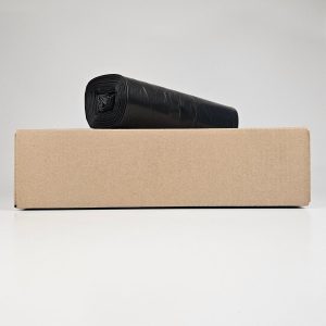Zwarte Vuilniszakken 120 Liter | LDPE | T50 | 70×110 cm – 250 zakken