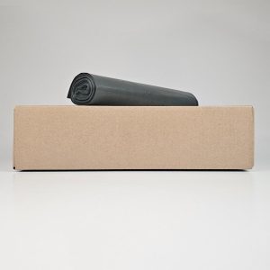 Grijze Vuilniszakken 80 Liter | LDPE | T50 | 70×90 cm – 300 zakken