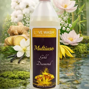 Badkamer reiniger – Gold diamond