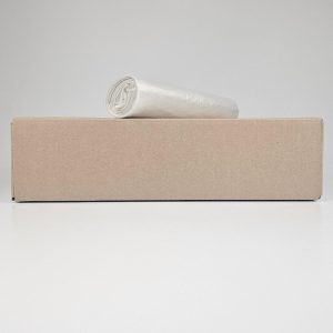 Transparante Vuilniszakken 120 Liter | LDPE | T25 | 80×100 cm – 300 zakken