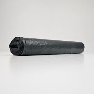 Grijze Vuilniszakken 130 Liter | HDPE | T25 | 80×110 cm – 100 zakken