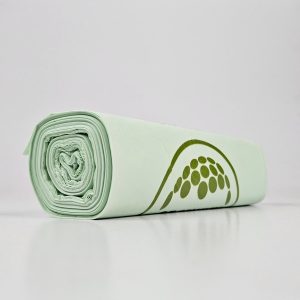 Biologisch Afbreekbare Vuilniszakken 140 Liter | T20 | 87×130 cm – 36 zakken