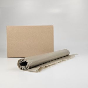 Transparante Puinzakken 140 Liter | LDPE | T100 | 90×120 cm – 100 zakken