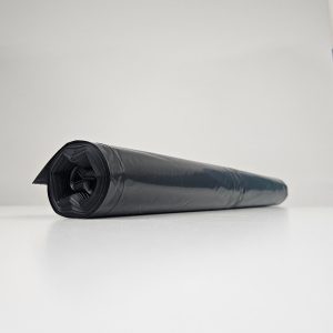 Zwarte Vuilniszakken 140 Liter | LDPE | T60 | 90×125 cm – 30 zakken