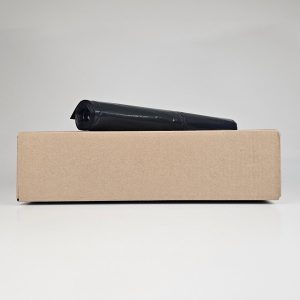 Zwarte Vuilniszakken 140 Liter | LDPE | T60 | 90×125 cm – 100 zakken