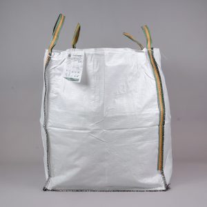 BigBags 1 m³ | Geweven PP | 1.500 kg | 90×90×110 cm – 1 zak