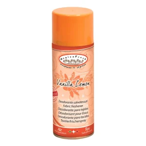 Hygienfresh – Vanilla & Lemon textielspray