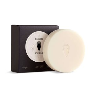L’Objet Bar Soap Bois Sauvage