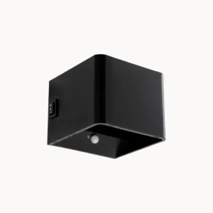 ZenLicht – USB-C Oplaadbare Wandlamp met Bewegingssensor en LED Verlichting