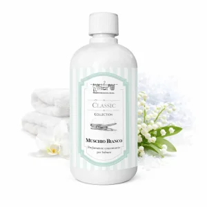 Il bucato di Adele – Witte Musk