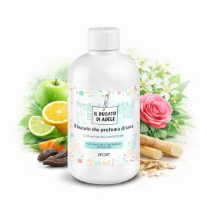 Il bucato di Adele – Sport