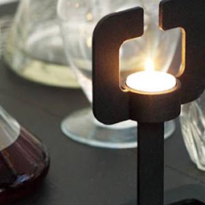 Functionals Bonsai 1 kandelaar