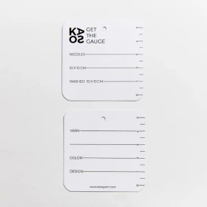 Gauge Cards