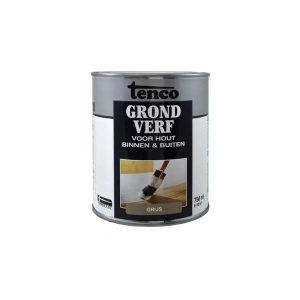 Tenco grondverf grijs