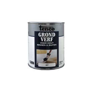 Tenco grondverf wit
