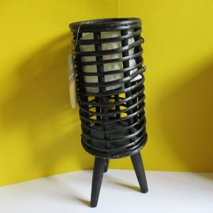 Senza Willow Lantaarn zwart