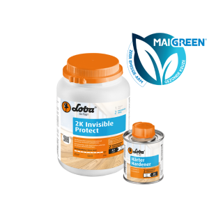 Lobadur 2K Invisible Protect 1 kg