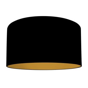 Lampenkap Lampenkappen | 1 lichts | Zwart