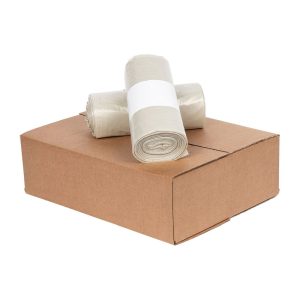 Transparante Vuilniszakken 115 Liter | LDPE | 45 My | 80×110 cm – 30 zakken