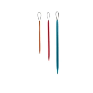 KnitPro Wolnaalden – Aluminium