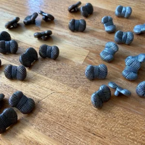 Knoop – Bolletje Wol