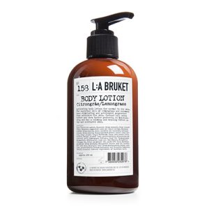 L:A Bruket Bodylotion Citroengras