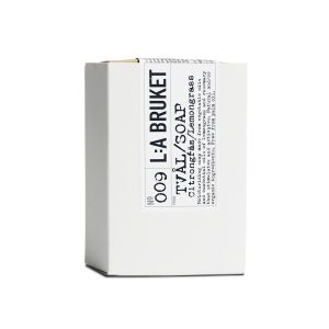 L:A Bruket Soap Bar Citroengras