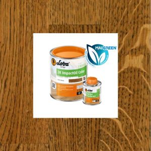 Loba 2K Impact Oil Color Wenge