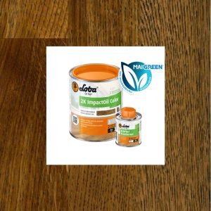 Loba 2K ImpactOil Color Smoked oak