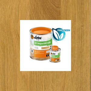 Loba 2K ImpactOil Color White