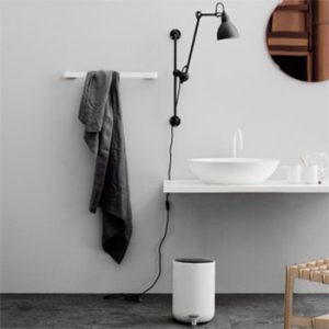 Audo Bath Towel Bar