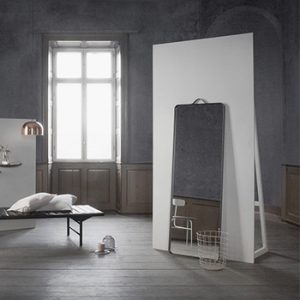Audo Norm Floor Mirror