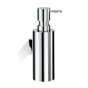 Mikado wandbevestigde zeepdispenser chroom