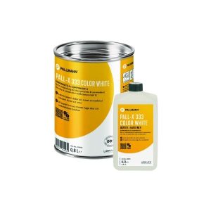 Pallmann Pall-X 333 Color White