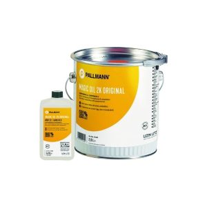Pallmann Magic 2K Oil original 2.75 liter