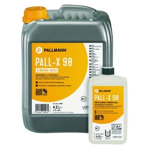 Pall-X 98 2k Parketlak hoogglans 4.95 liter