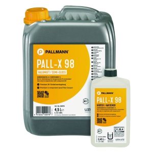 Pall-X 98 2k Parketlak mat 4.95 liter