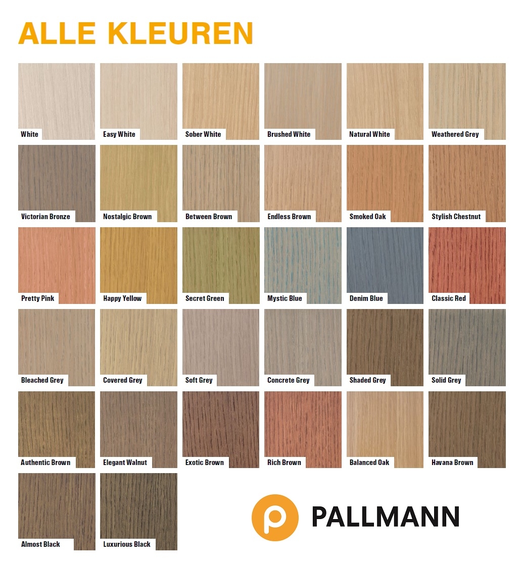 Pallmann Magic oil 1K easy - Afbeelding 3