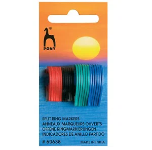 Stekenmarkeerder – Pony